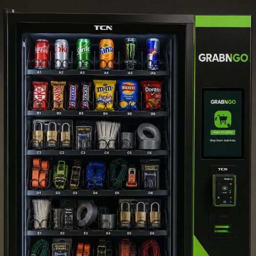Smart Vending Machine