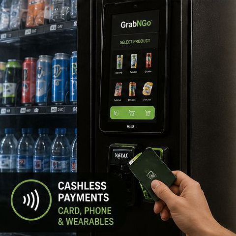 Fully Managed Vending